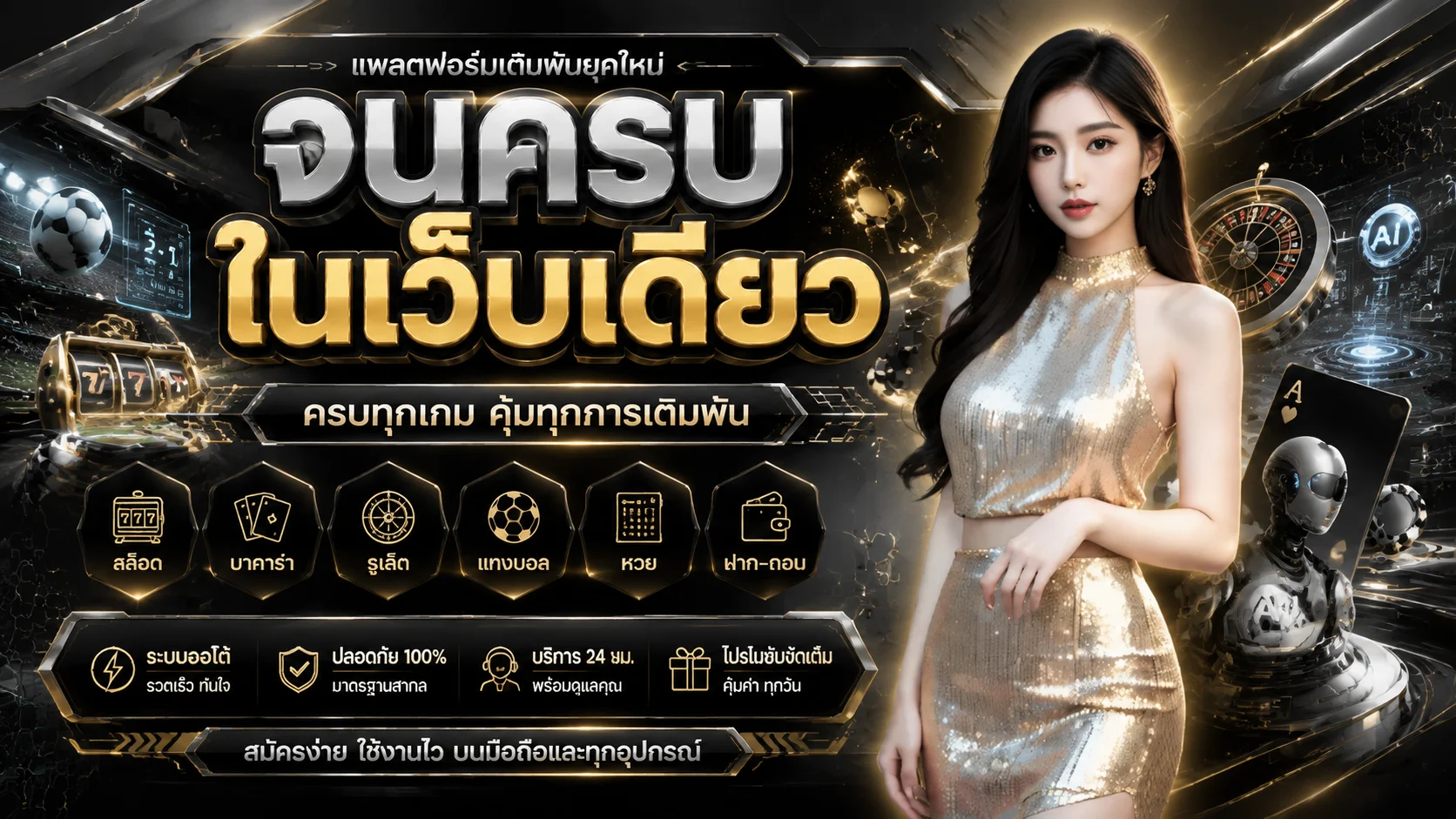 ระบบ EzyBet168 Wallet ฝากถอนอัตโนมัติ ไม่มีขั้นต่ำ
